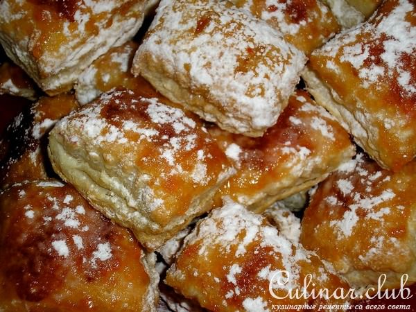 СЛОЙКИ ПО- ДОМАШНЕМУ