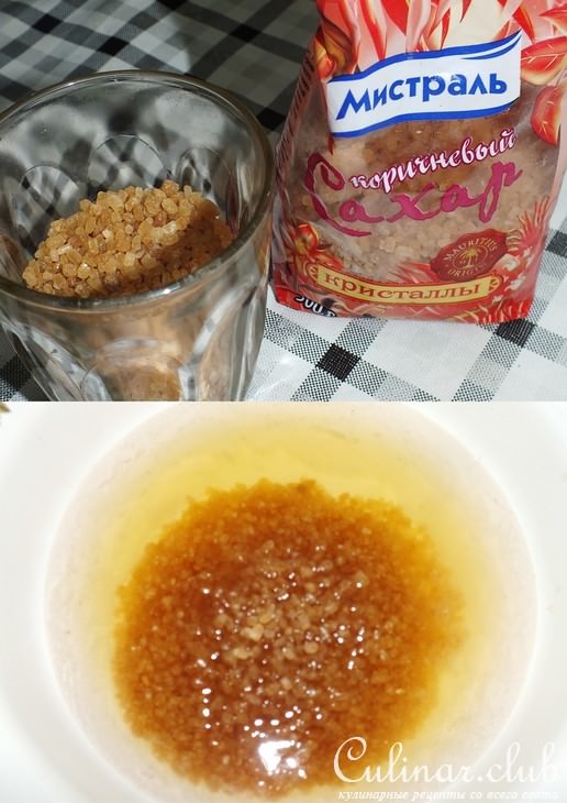 Пряники заварные с шоколадно-сливовой начинкой