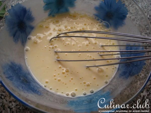 Овсяные сконы с ягодами