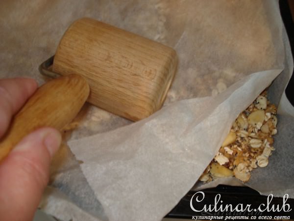 Печенье ЩЕЛКУНЧИК (на конкурс)