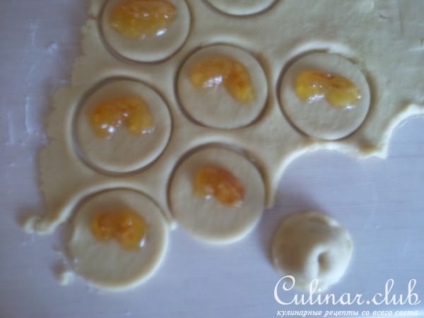 Печенье "Пельмешки " для Ирочки - irina_mai и всем студентам