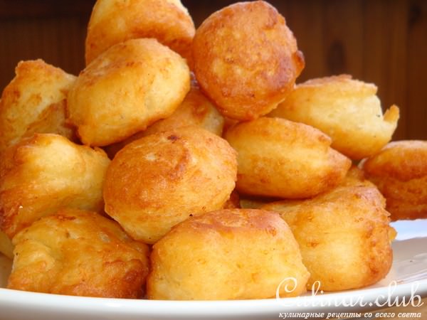 Пончики . Мои,опытные,вкуснейшие!