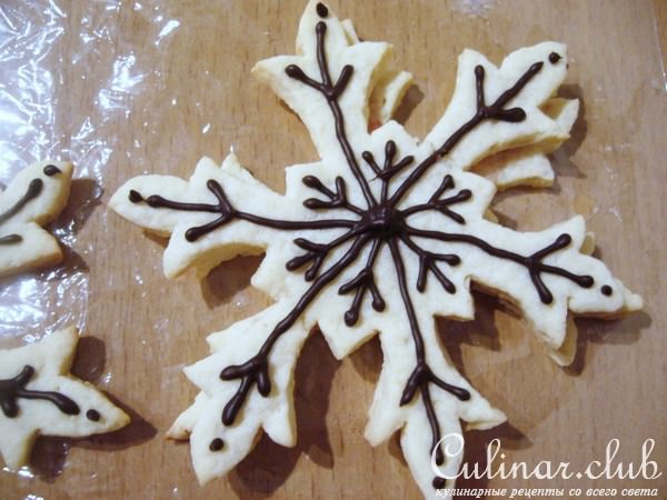 Печение "Platzchen"