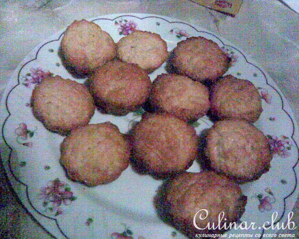 Печенье и маффины на рассоле (постные и бюджетные)