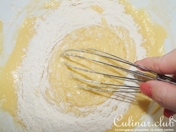 Вафли с вареной сгущенкой