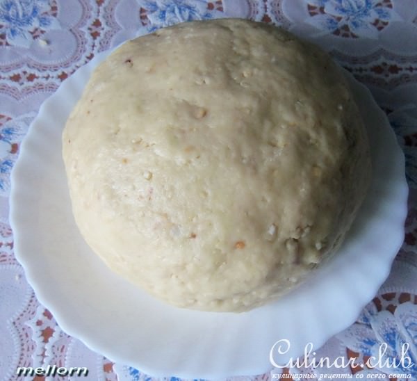 Печенье "Подковы"