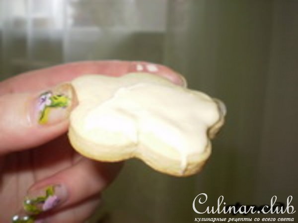 печенье день и ночь