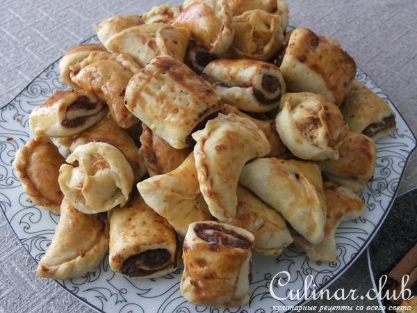 КЛЕЧА (хрустящее иракское печенье)