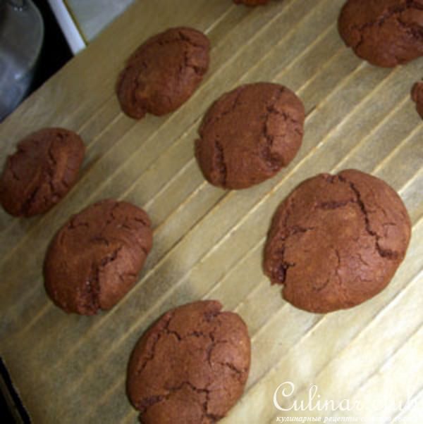 Cookies mit Karamellkern (   )