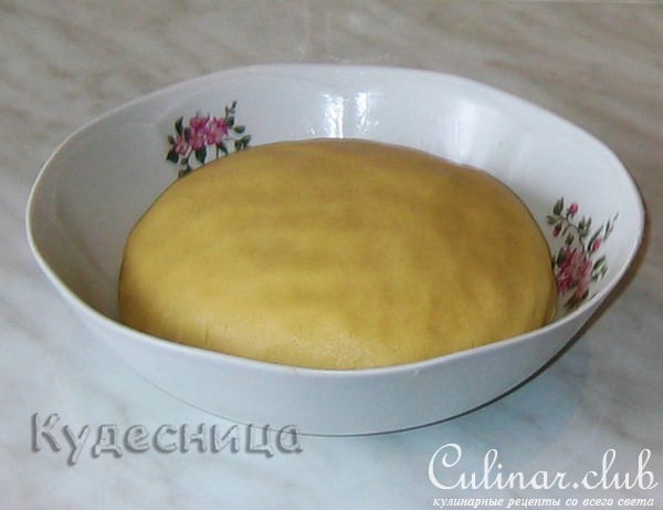 Песочное печенье АНГЛСИ (вариант)