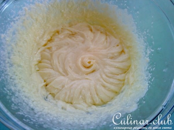 Рогалики ореховые (вариант)