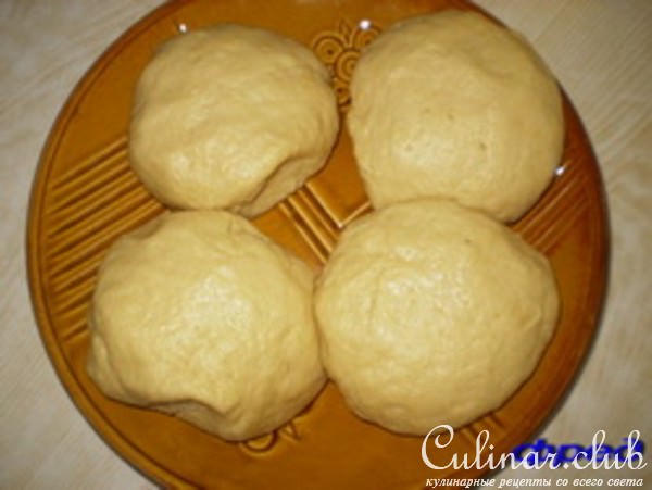 рогалики с сухофруктами
