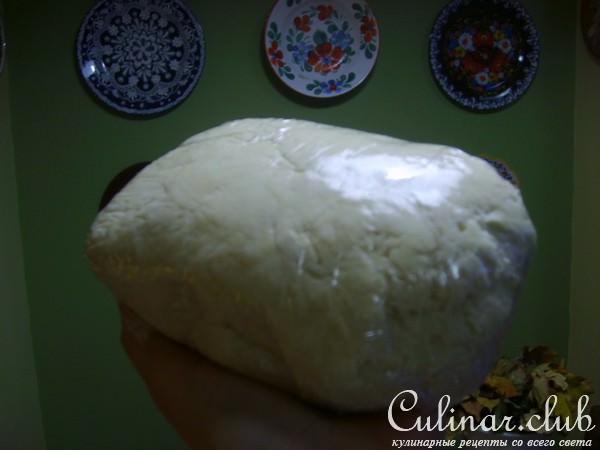 Печенье с арахисом и курагой