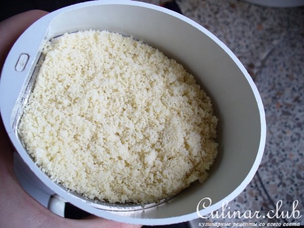 Печенье Ржаное