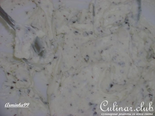 Сицилийские трубочки - Cannoli с творожным кремом