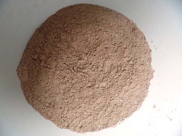 Шоколадное печенье с Fieur de sel от Пьера Эрме