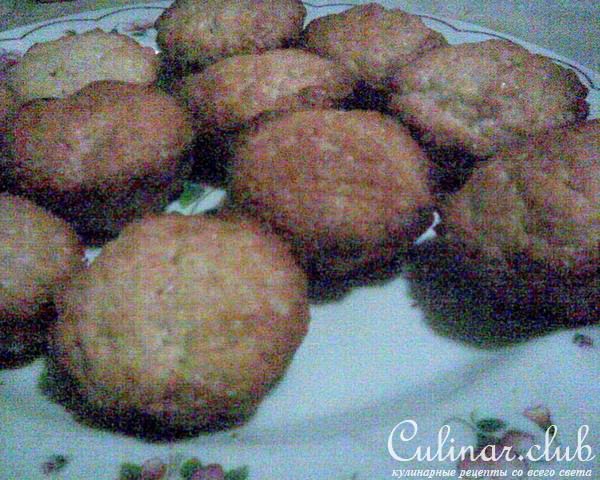 Печенье и маффины на рассоле (постные и бюджетные)