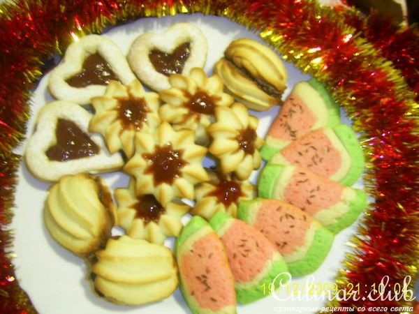 КУРАБЬЕ БАКИНСКОЕ