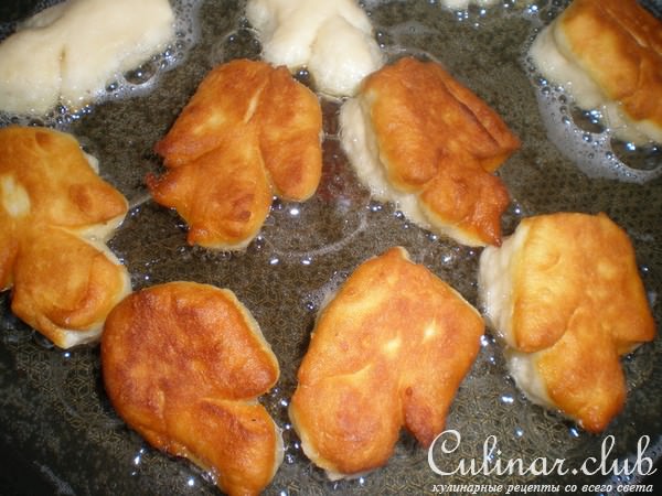 "Свинные ножки"