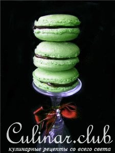   MACARONS  -