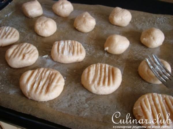 Печеньки "Желейка"