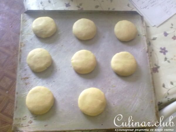 Курабье кабардинское по ГОСТУ