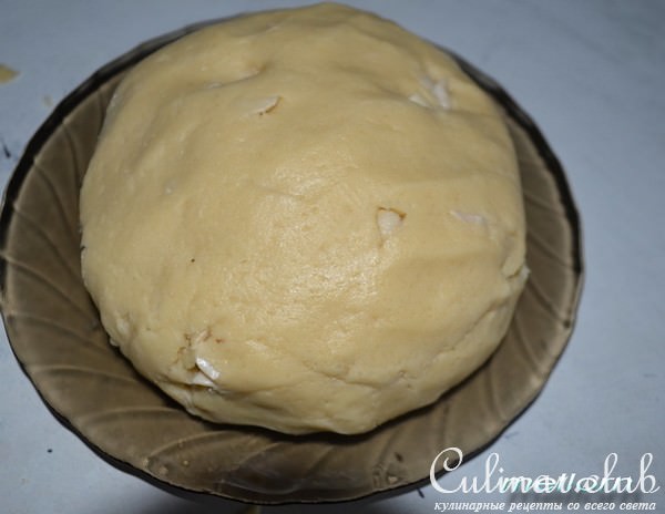 Печенье медовое с арахисом
