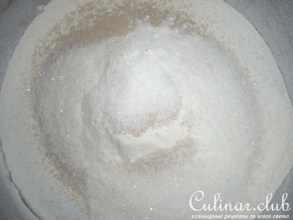 Круассаны с джемом