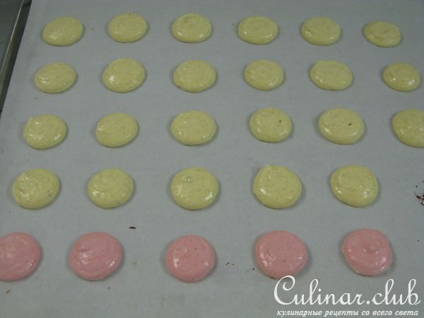 Макаруны (в ассортименте)