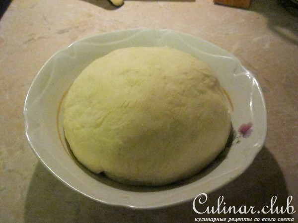 Булочки с …