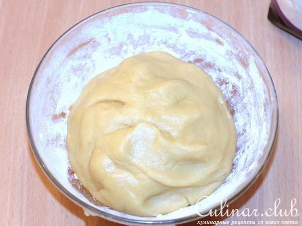 Печенье "Новогодние овечки"
