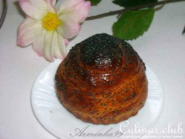 Булочки + оладушки