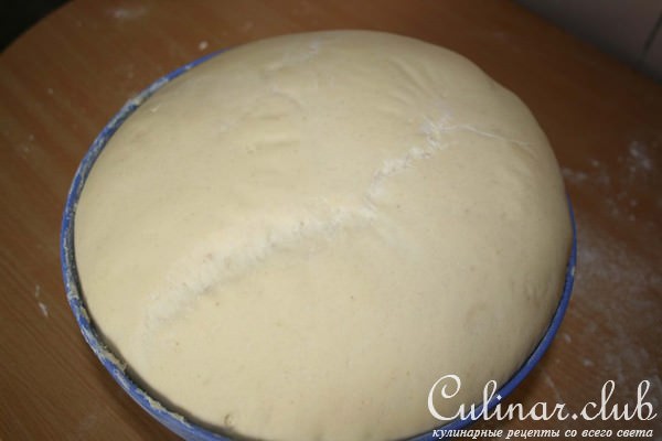 Пирожки «С фасолью и маком» и другой начинкой