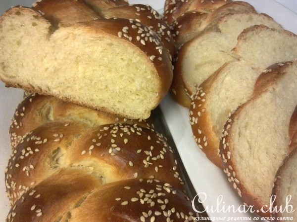 ХАЛА еврейская праздничная (ФМ: ХЛЕБНЫЙ СЛОВАРЬ)