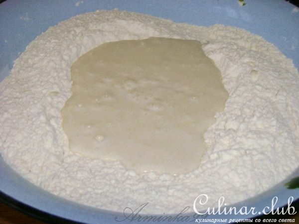 Булочки + оладушки