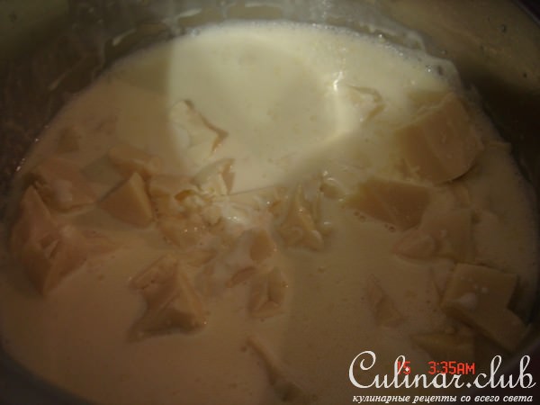 Булочки к чаю