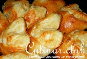 Булочки 