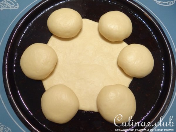 Булочки "Корона"