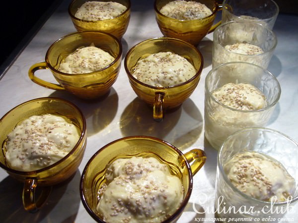 Постные картофельные булочки