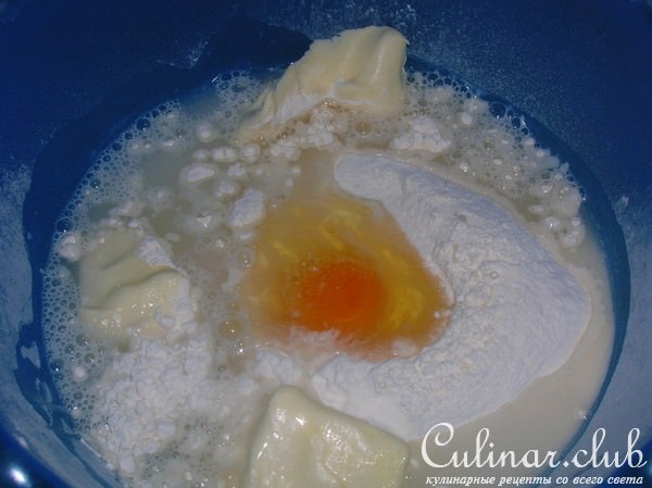 Брики с мясом и сыром