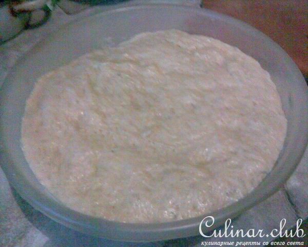Жаворонки - булочки