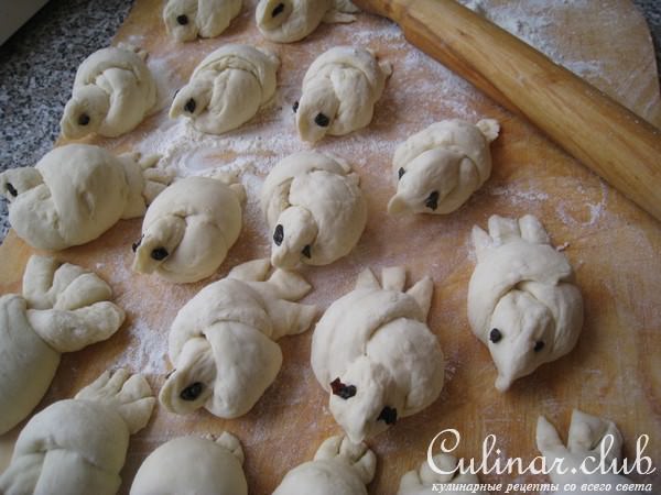 Жаворонки (как вариант)