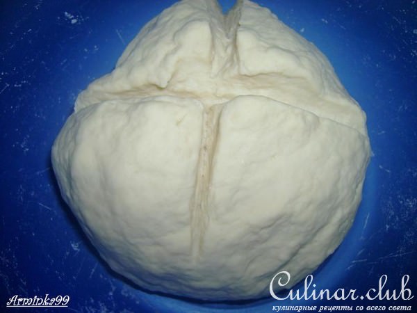 КРУАССАНЫ (энный вариант)
