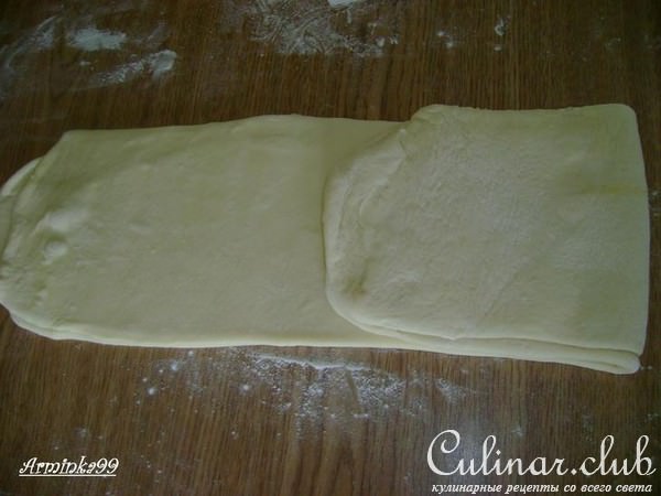 КРУАССАНЫ (энный вариант)