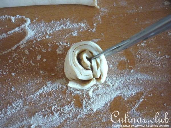 Формовка булочек( в помощь начинающим и не только ;)