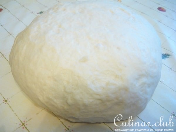 Булочки в заливке