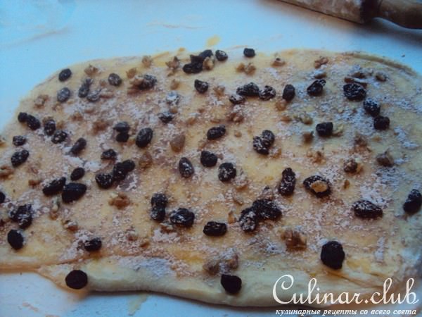 Коричные булочки с крем-чизом (Cream Cheese Cinnamon Rolls)
