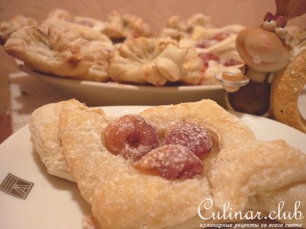 Формовка булочек( в помощь начинающим и не только ;)