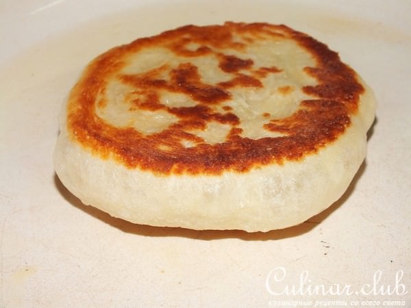 Финские лепешки