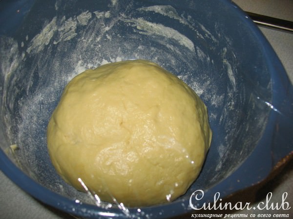 Пирожки с капустой